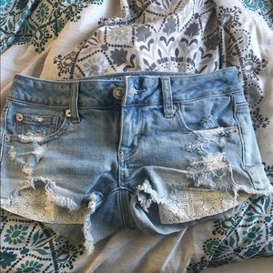 American Eagle Shorts